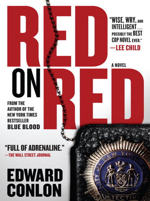 Title details for Red on Red by Edward Conlon - Wait list